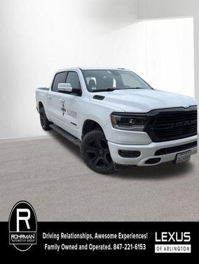 2020 RAM 1500 Big Horn/Lone Star