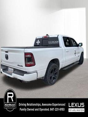 2020 RAM 1500 Big Horn/Lone Star