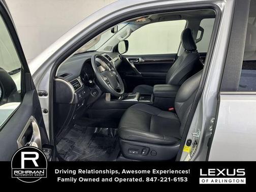 2017 Lexus GX 460 Base