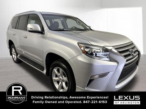 2017 Lexus GX 460 Base