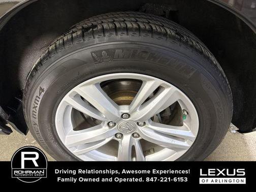 2015 Acura RDX Technology Package