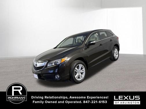 2015 Acura RDX Technology Package