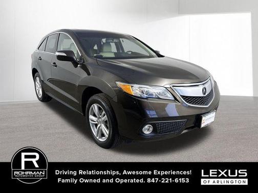 2015 Acura RDX Technology Package