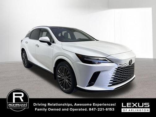 2026 Lexus RX 350 Luxury