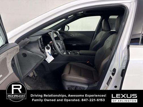 2026 Lexus RX 350 Luxury