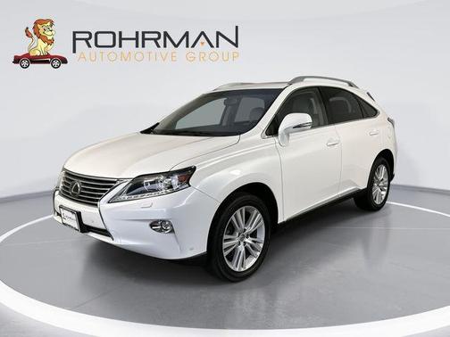 2015 Lexus RX 350 F Sport
