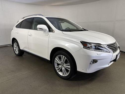 2015 Lexus RX 350 F Sport