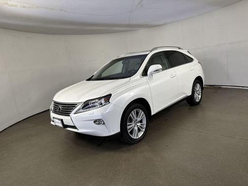 2015 Lexus RX 350 F Sport