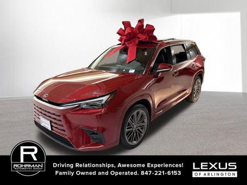 2026 Lexus TX 350 Luxury