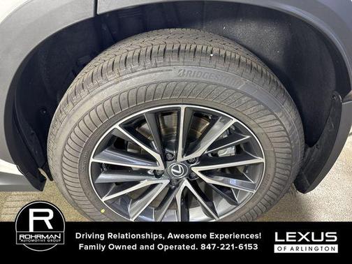2025 Lexus NX 350 350 Base