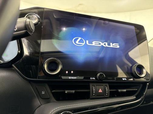 Ultra White 2026 Lexus NX 350 Premium