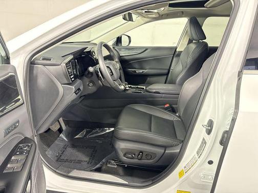 Ultra White 2026 Lexus NX 350 Premium