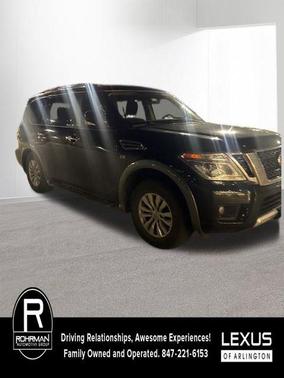 2018 Nissan Armada SV