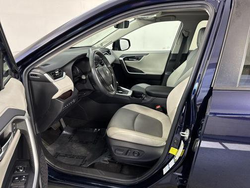 2021 Toyota RAV4 Hybrid Limited