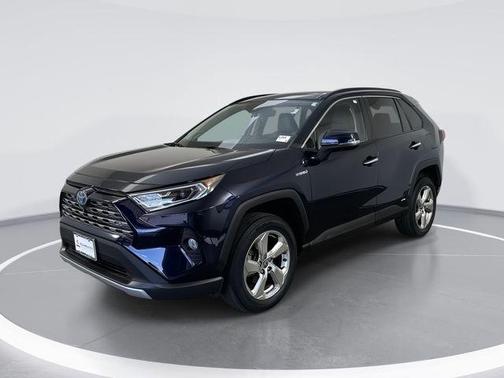 2021 Toyota RAV4 Hybrid Limited