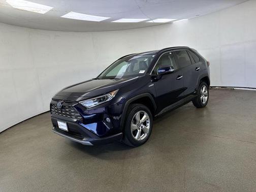 2021 Toyota RAV4 Hybrid Limited