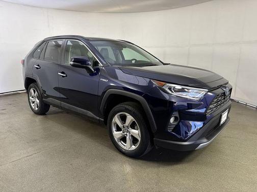 2021 Toyota RAV4 Hybrid Limited