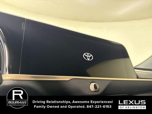 2023 Toyota Crown XLE