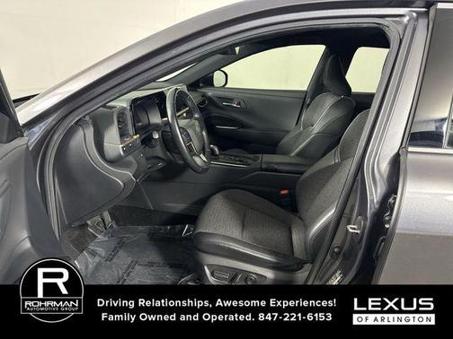 2023 Toyota Crown XLE