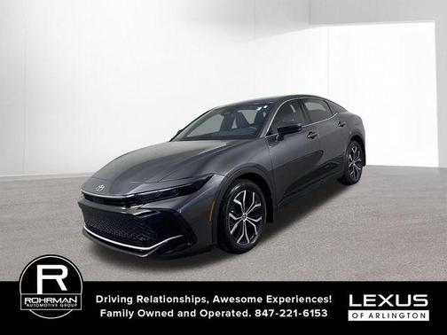 2023 Toyota Crown XLE