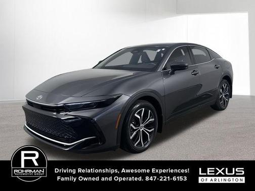 2023 Toyota Crown XLE