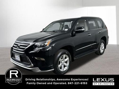 2018 Lexus GX 460 Premium