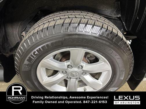 2018 Lexus GX 460 Premium