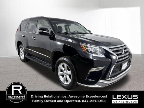 2018 Lexus GX 460 Premium