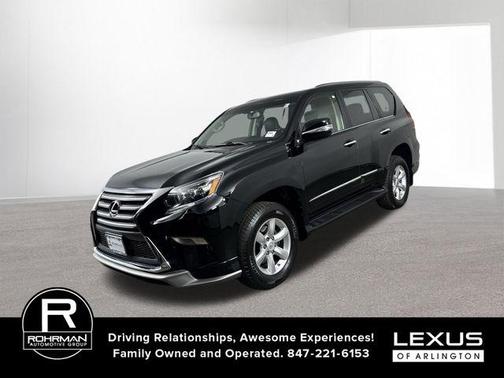 2018 Lexus GX 460 Premium
