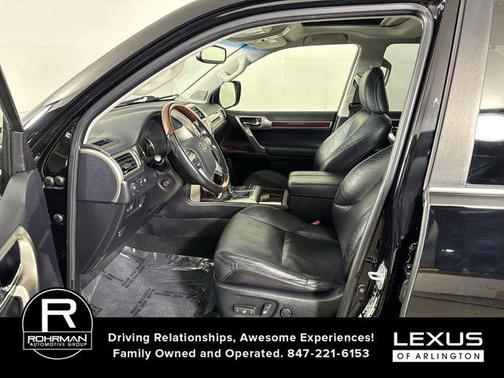 2018 Lexus GX 460 Premium