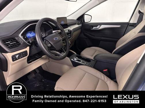 2022 Ford Escape SEL