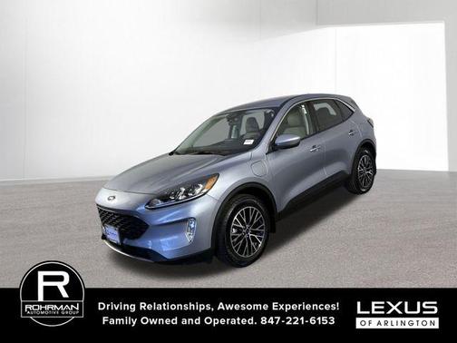 2022 Ford Escape SEL
