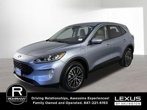 2022 Ford Escape SEL