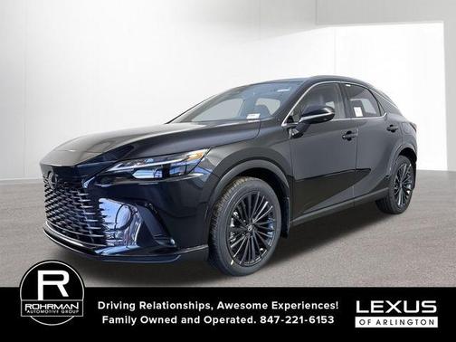 2026 Lexus RX 350 Premium
