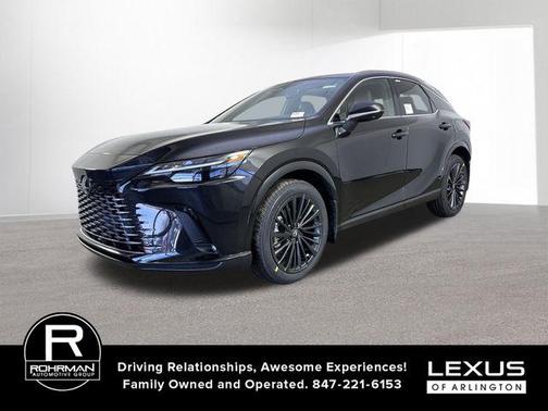 2026 Lexus RX 350 Premium