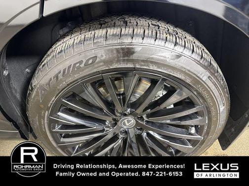 2023 Lexus RZ 450e Luxury