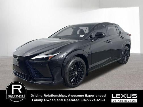 2023 Lexus RZ 450e Luxury
