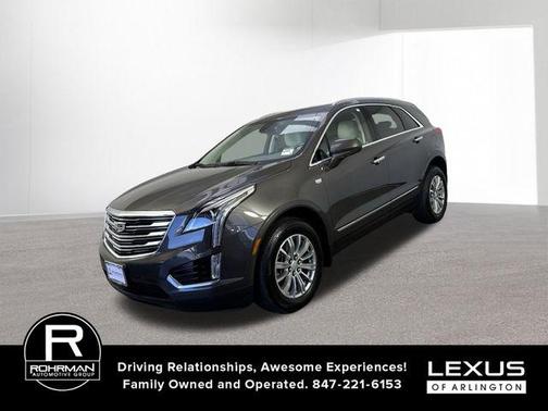 2019 Cadillac XT5 Luxury
