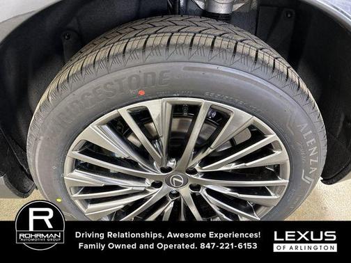 Cloudburst Gray 2026 Lexus RX 450h+ Base