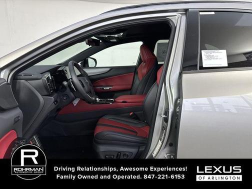 2026 Lexus NX 350
