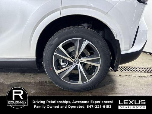 2026 Lexus RX 350 Premium