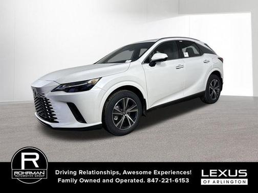 2026 Lexus RX 350 Premium