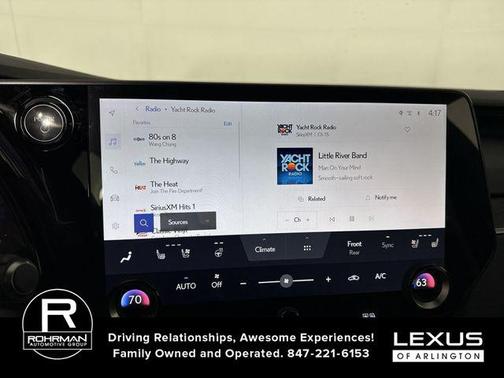 2026 Lexus RX 350 Premium