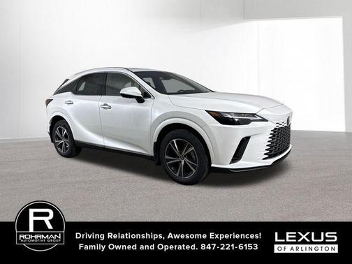 2026 Lexus RX 350 Premium