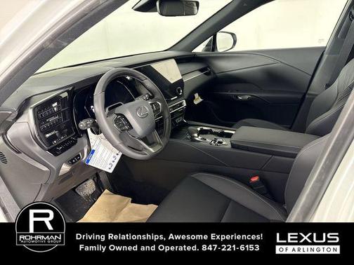 2026 Lexus RX 350 Premium