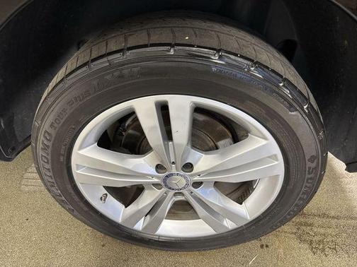 2013 Mercedes-Benz M-Class 4MATIC