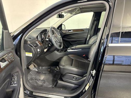 2013 Mercedes-Benz M-Class 4MATIC