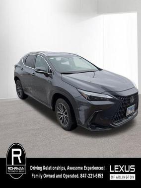 2023 Lexus NX 350 Premium