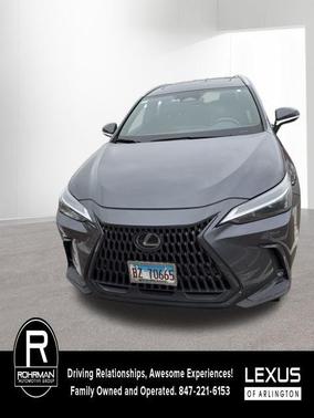 2023 Lexus NX 350 Premium