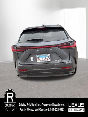 2023 Lexus NX 350 Premium